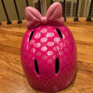 Giro kids small girls ski helmet - ages 4-6 52-55.5 CM